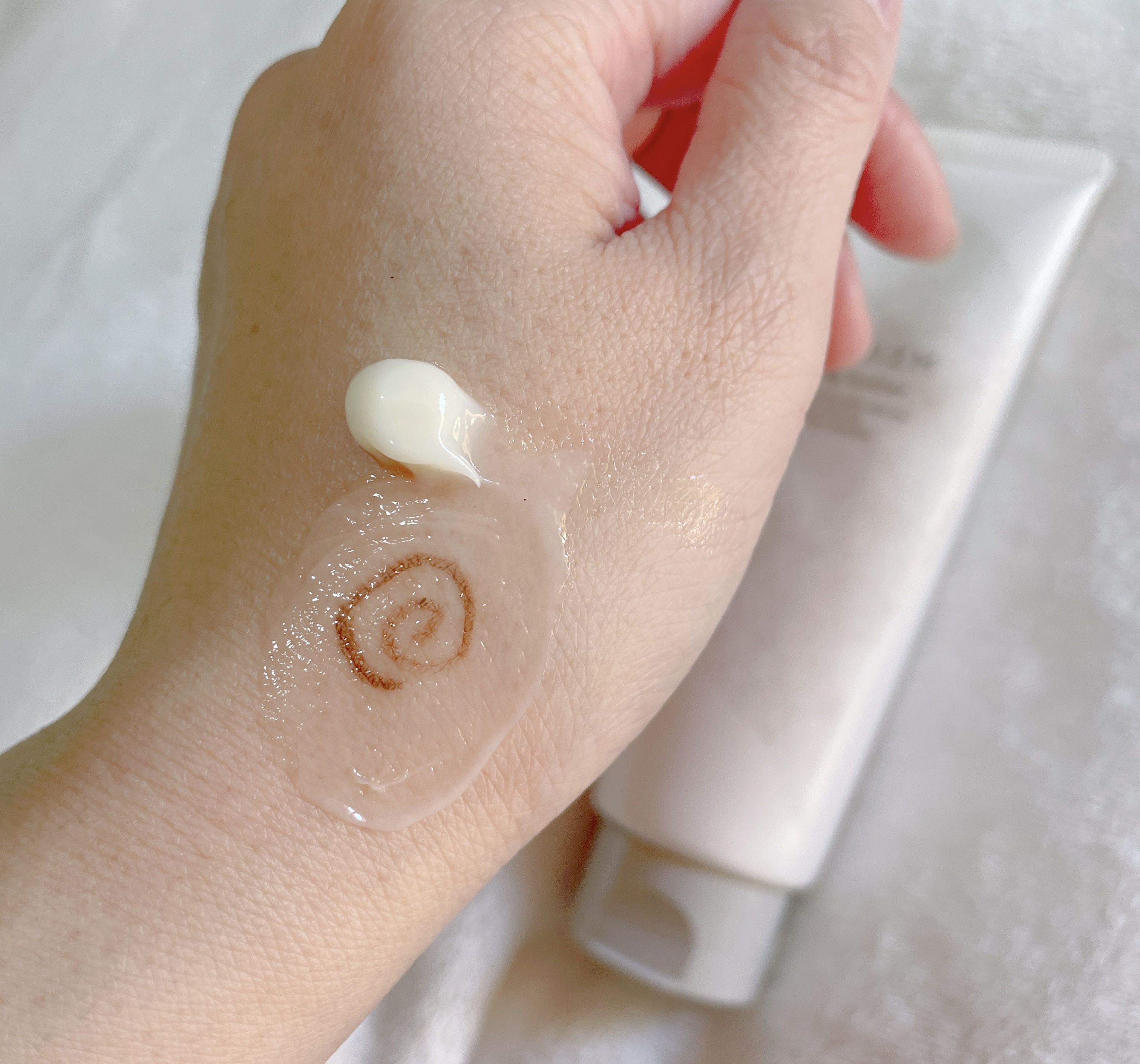 クレンジングバター/ボタニズム /クレンジングバームを使ったクチコミ（2枚目）