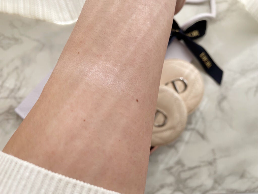 ディオールスキン フォーエヴァー クチュール ルミナイザー/Dior/プレストパウダーを使ったクチコミ(4枚目)