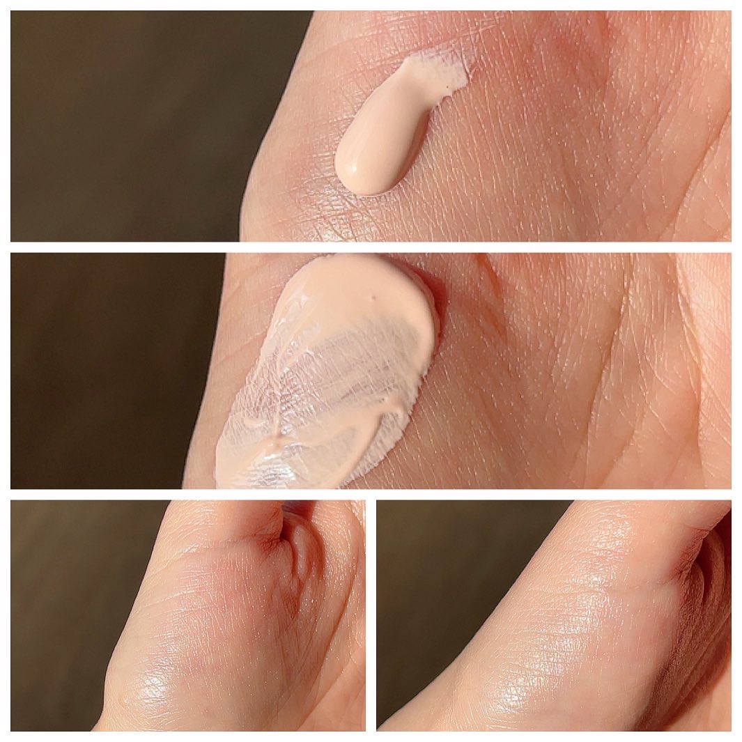 セラムフィット ヴェール デイ UV エッセンス/ByUR/日焼け止めローションを使ったクチコミ（2枚目）