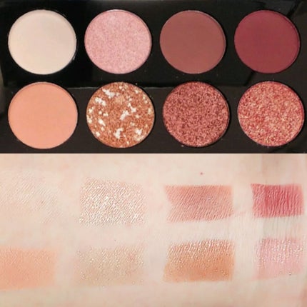 大英博物館 エジプトシリーズ アイシャドウパレット/ZEESEA/アイシャドウパレットを使ったクチコミ(3枚目)