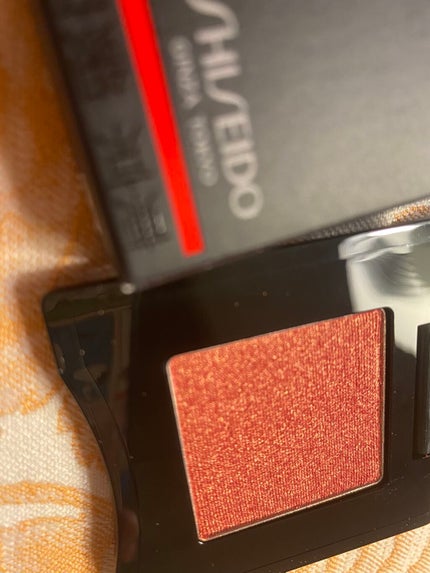 ポップ パウダージェル アイシャドウ/SHISEIDO/単色アイシャドウを使ったクチコミ(1枚目)