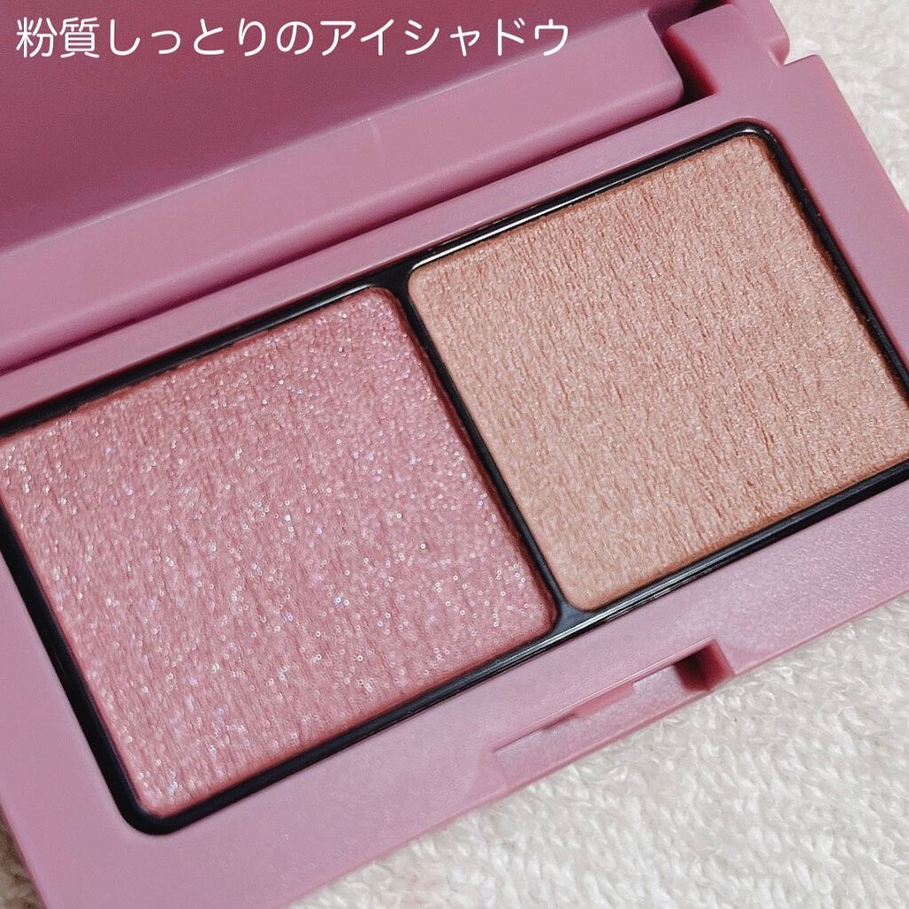 エテュセ アイエディション(カラーパレット)/ettusais/アイシャドウパレットを使ったクチコミ(2枚目)