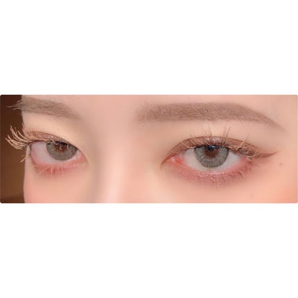 クリーミータッチライナー/キャンメイク/ジェルアイライナーを使ったクチコミ(5枚目)