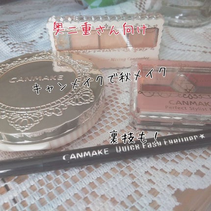 【旧品】マシュマロフィニッシュパウダー/キャンメイク/プレストパウダーを使ったクチコミ(1枚目)