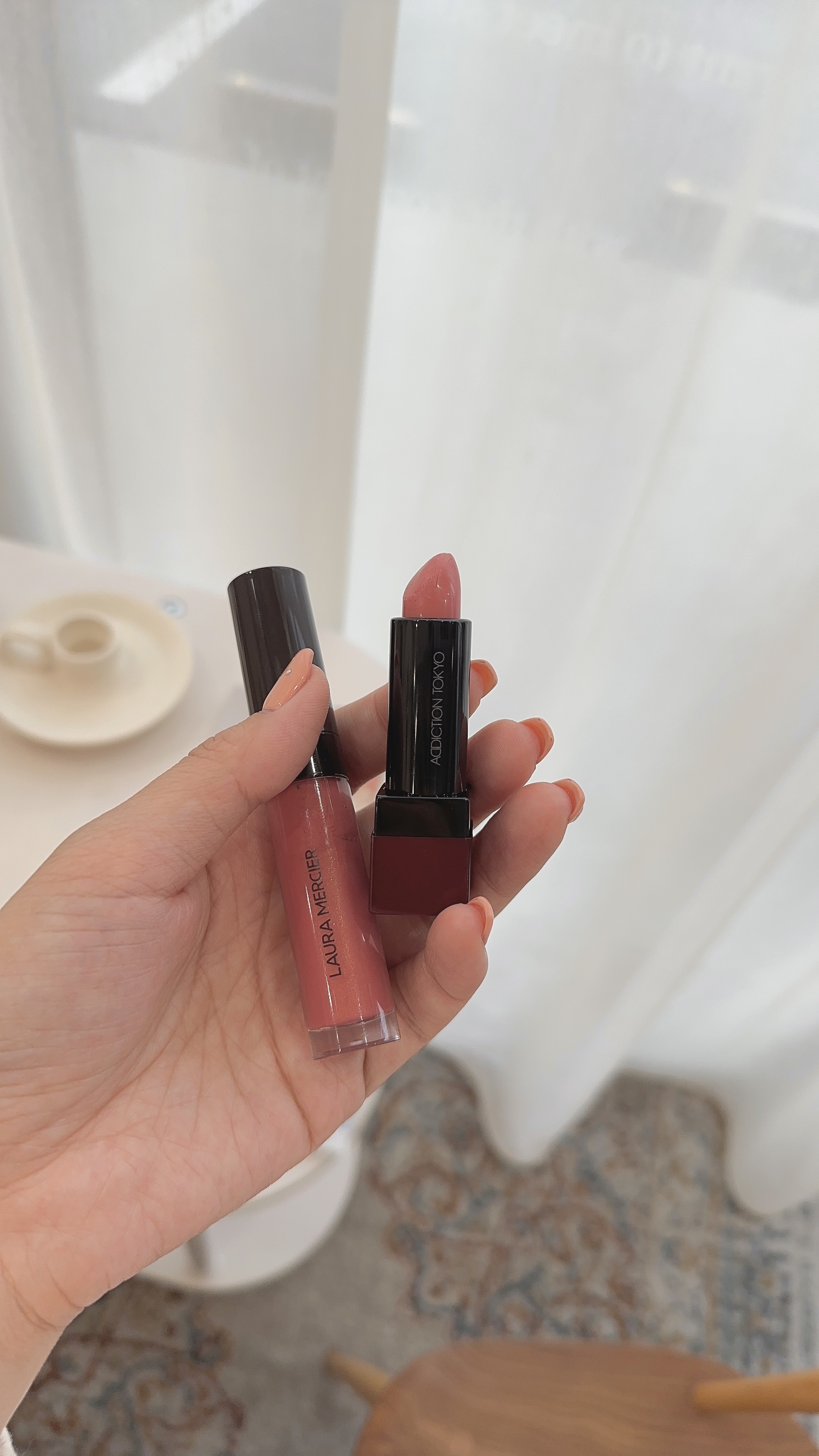 ザ リップスティック シアー 004 Day Trip/ADDICTION/口紅を使ったクチコミ（1枚目）