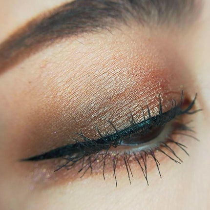 ベター ザン チョコレート ココア アイシャドウ パレット/Too Faced/アイシャドウパレットを使ったクチコミ(10枚目)