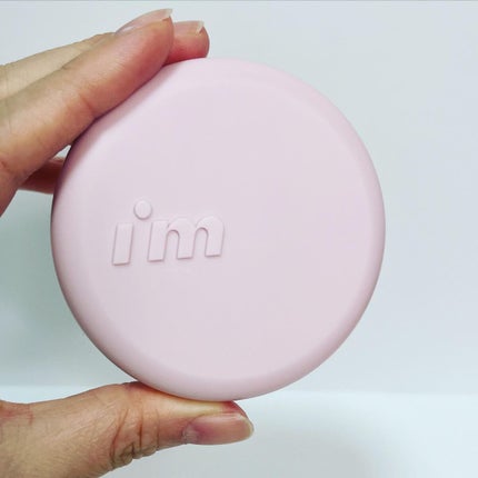 ワンダーベルベットラスティングクッション/i’m meme/クッションファンデーションを使ったクチコミ(5枚目)