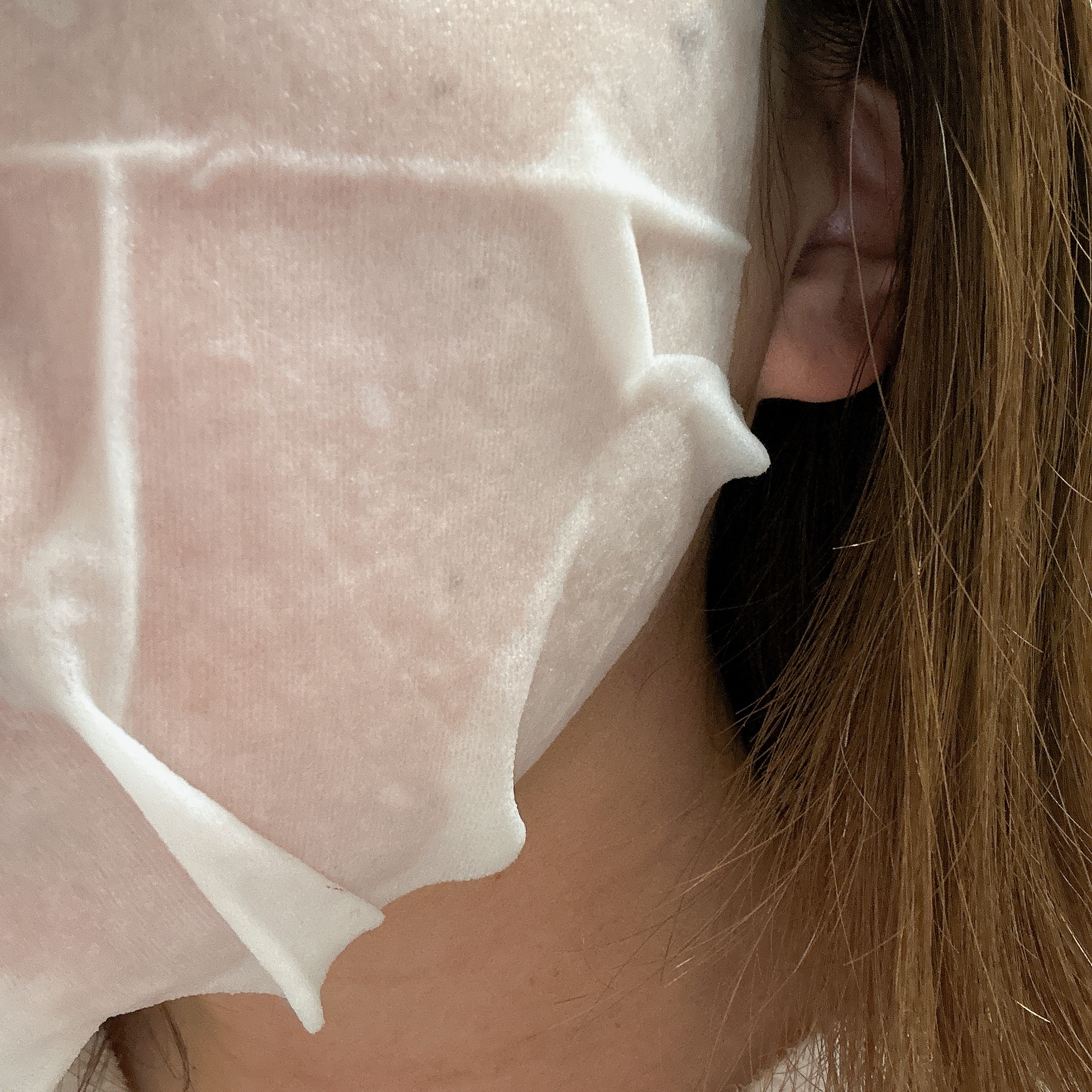 3ミニッツマスク：カーマイド with ティーツリー/MEDIHEAL/シートマスク・パックを使ったクチコミ（3枚目）