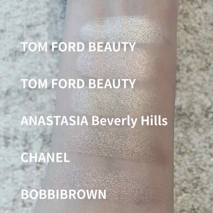 ãœã¬ã€ãŠ ã³ã³ãã¥ãŒãªã³ã° ã³ã³ãã¯ã/TOM FORD BEAUTY/ããŠããŒãã€ã©ã€ãã䜿ã£ãã¯ãã³ãïŒ3æç®ïŒ