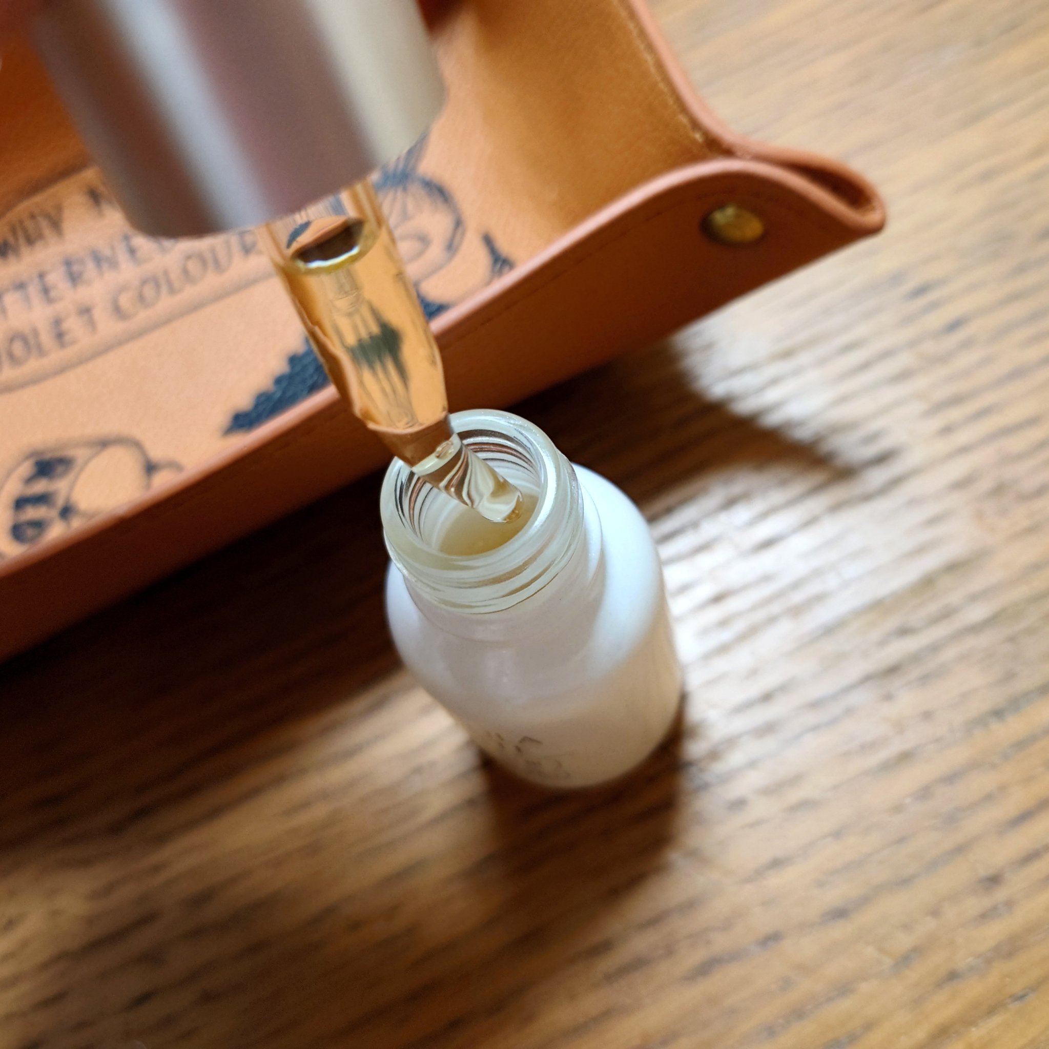 ホワイト ブライトセラム 15ml/CELLULA/美容液を使ったクチコミ（2枚目）