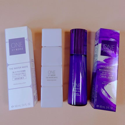 セラム ヴェール/ONE BY KOSE/美容液を使ったクチコミ(1枚目)