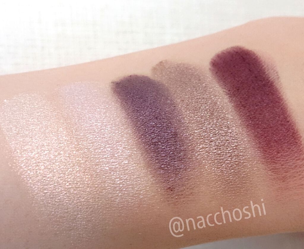 サンク クルール/Dior/アイシャドウパレットを使ったクチコミ(3枚目)