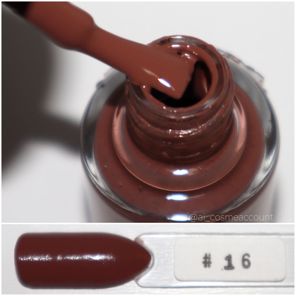 プレイネイル #016/ETUDE/マニキュアを使ったクチコミ（2枚目）