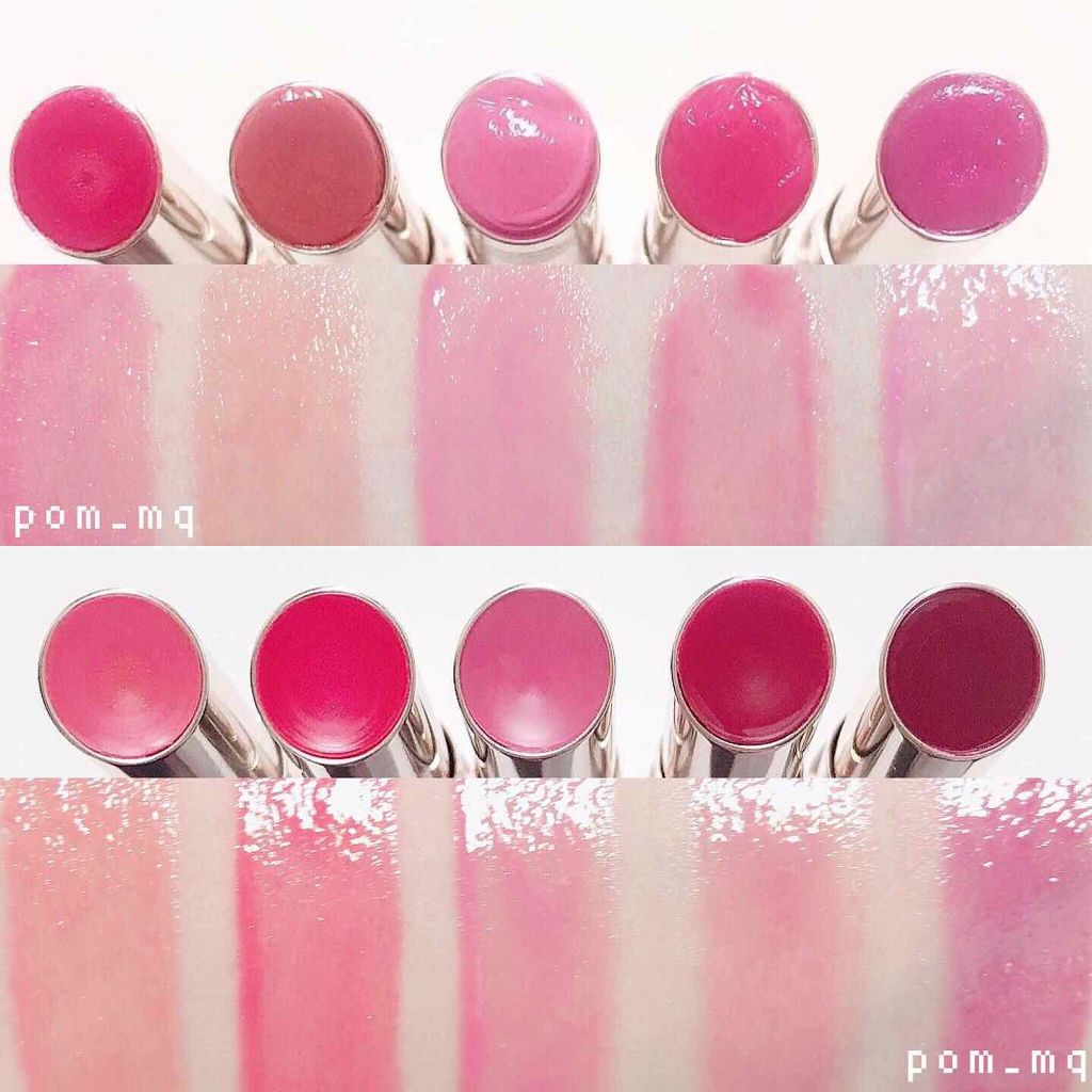 オペラ シアーリップカラー RN/OPERA/リップグロスを使ったクチコミ(1枚目)