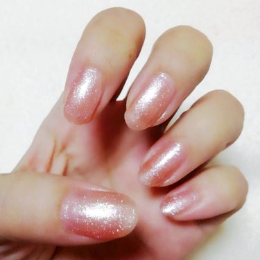 UR GLAM　COLOR NAIL SELECTION/U R GLAM/マニキュアを使ったクチコミ（2枚目）