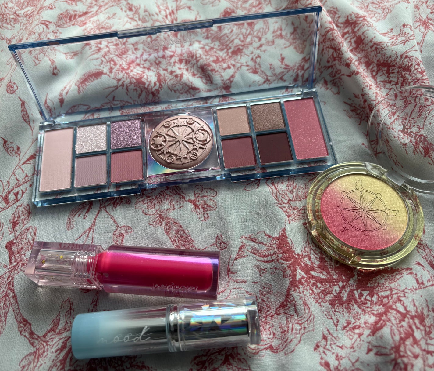 インク ムード グロイ バーム/PERIPERA/口紅を使ったクチコミ(2枚目)