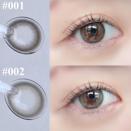 Number Series/Gemhour lens/カラーコンタクトレンズを使ったクチコミ(5枚目)