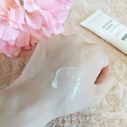 マルチフェイシャルクリーム MOIST/BORDER FREE cosmetics/フェイスクリームを使ったクチコミ(4枚目)