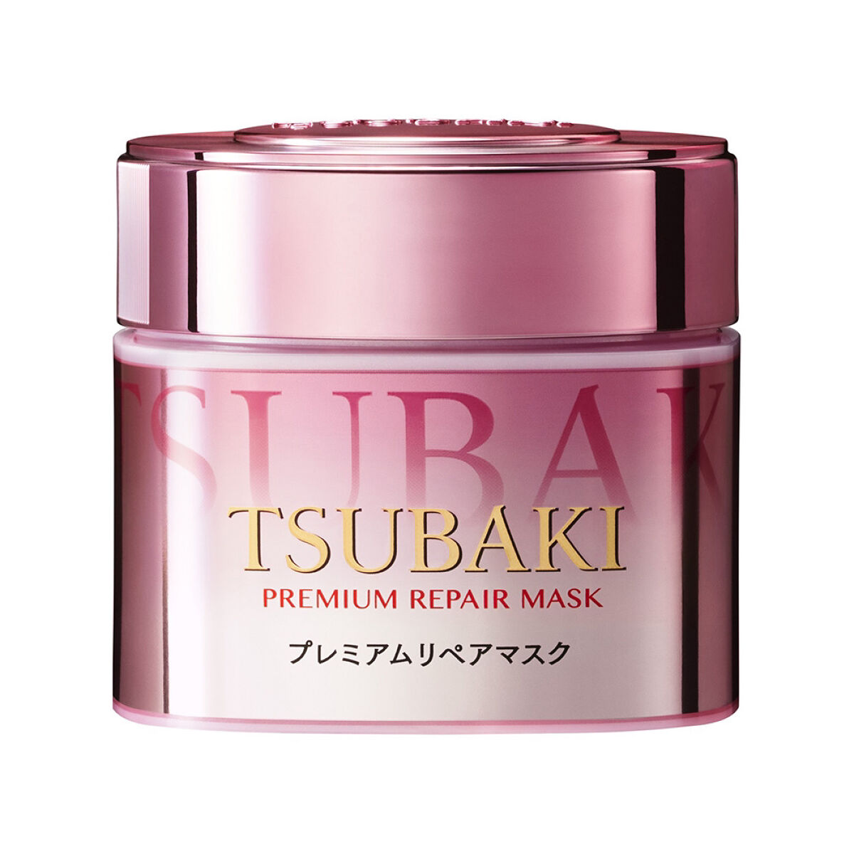 プレミアムリペアマスク S 春ツバキの香り/TSUBAKI/ヘアマスク・ヘアパックを使ったクチコミ（1枚目）