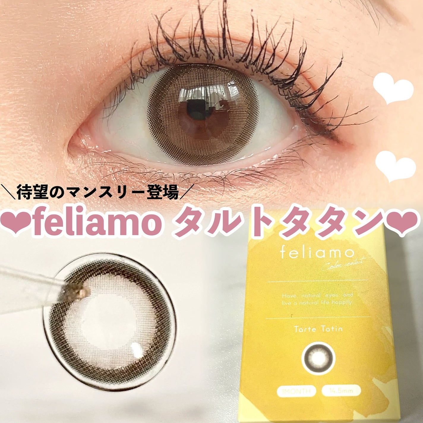 ゆんꪔ̤̮ フォロバ100 on LIPS 「,𓂃𓈒𓏸𓂃𓈒𓏸◌フェリアモタルトタタン🪽☁️🫧𓂃𓈒𓏸𓂃𓈒𓏸◌ま..」(1枚目)