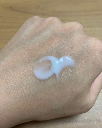 スパ・エ・メール ブラン コンフォール ミルク/Prédia/乳液を使ったクチコミ(2枚目)