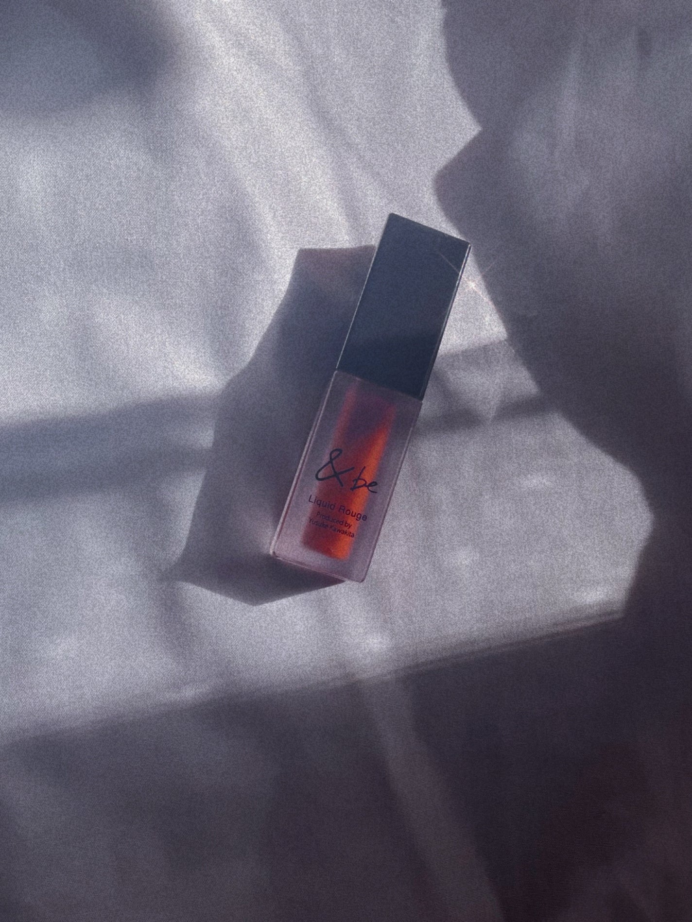 &be リキッドルージュ/&be/口紅を使ったクチコミ(1枚目)