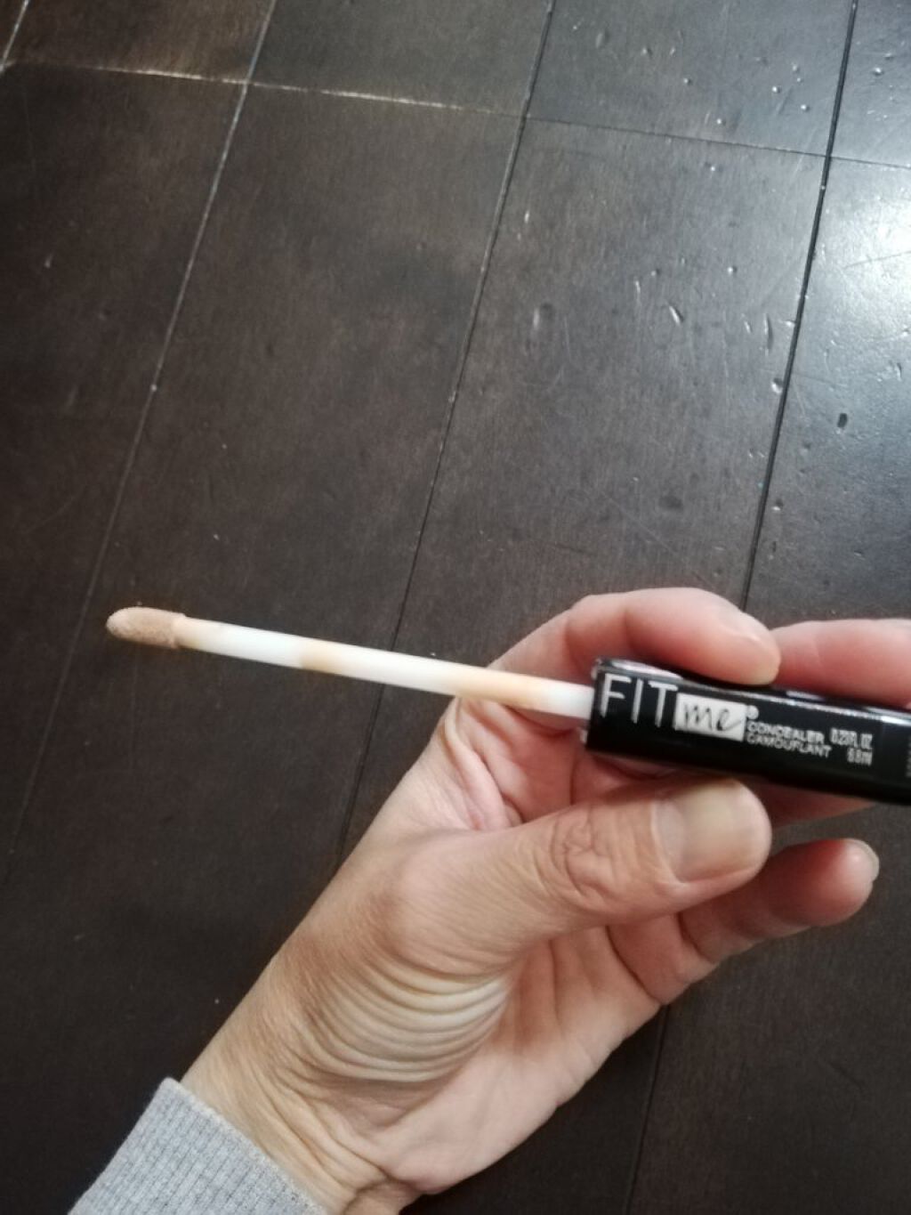 フィットミー コンシーラー/MAYBELLINE NEW YORK/リキッドコンシーラーを使ったクチコミ(3枚目)