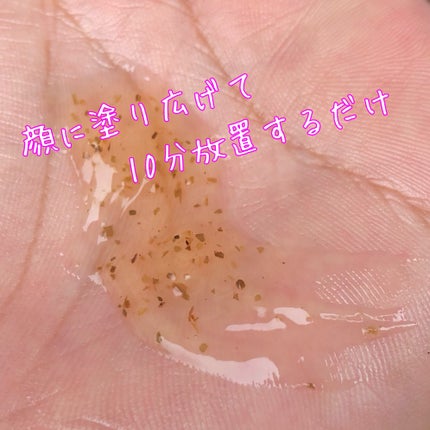 リアルシカペストパック/ビューランチ/洗い流すパック・マスクを使ったクチコミ(4枚目)