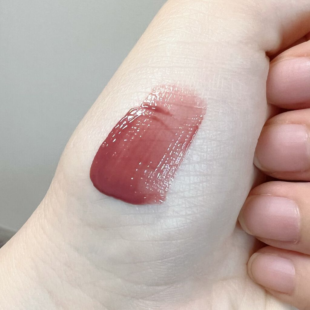 リップアーマー/KiSS/口紅を使ったクチコミ（2枚目）