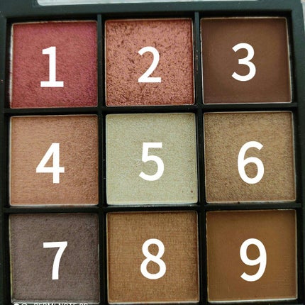 ありさ on LIPS 「使ったものはすべてダイソーです❣️初心者の私でもできるブラウン..」(4枚目)