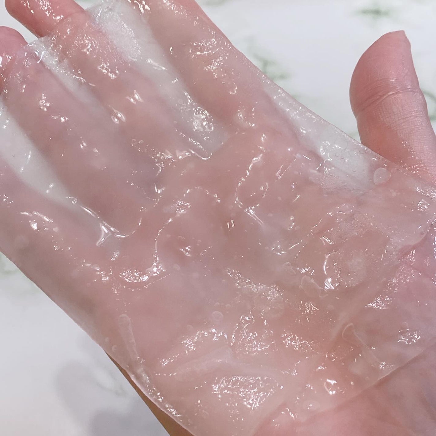 CICAスージングマスク/ONE THING/シートマスク・パックを使ったクチコミ(3枚目)