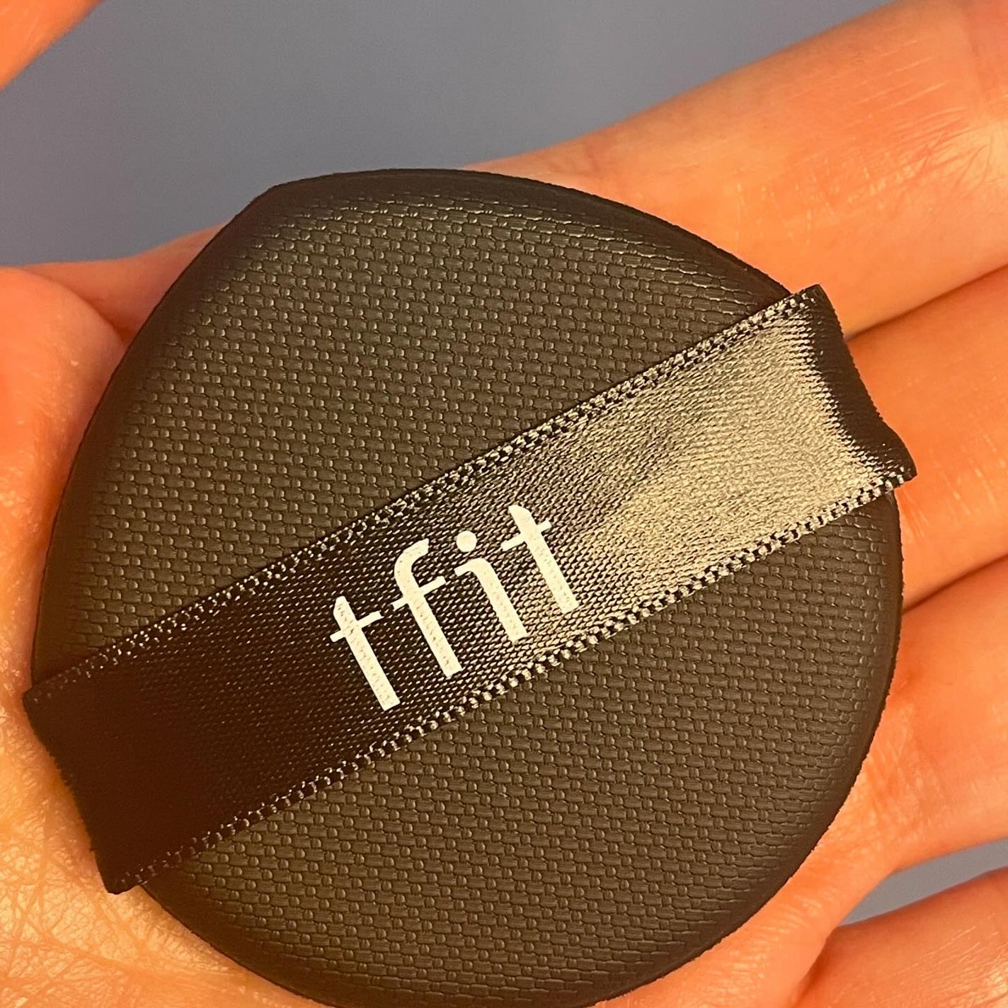 レイヤリングフィット グロークッションEX/TFIT/クッションファンデーションを使ったクチコミ(4枚目)