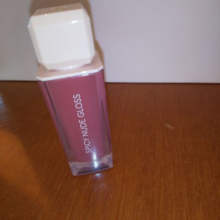 センシュアルスパイシーヌードグロス/HERA/リップグロスを使ったクチコミ(2枚目)