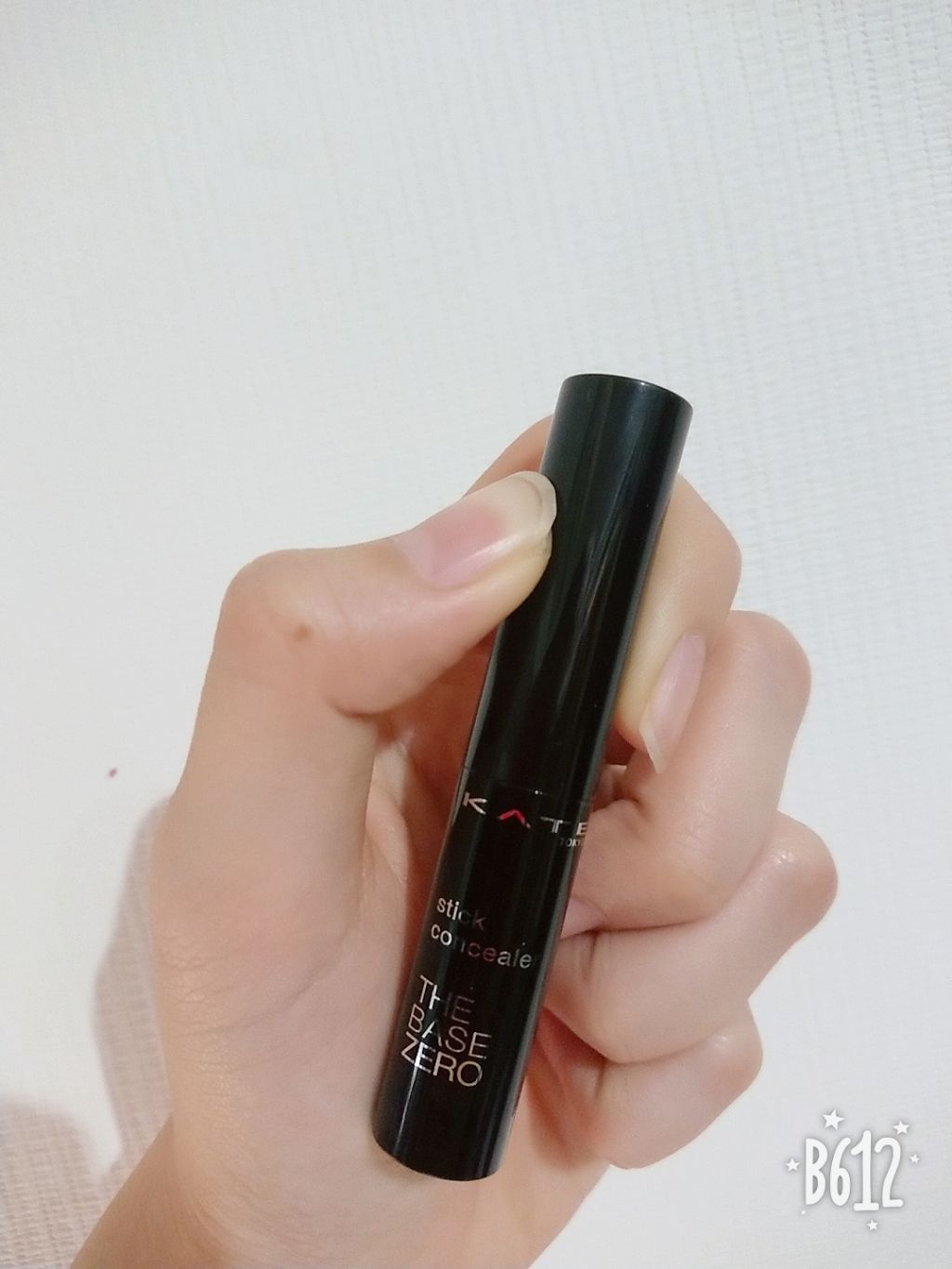 スティックコンシーラーA/KATE/スティックコンシーラーを使ったクチコミ（1枚目）