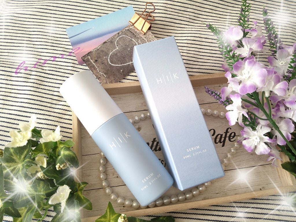 HIK セラム/HIK/美容液を使ったクチコミ(1枚目)