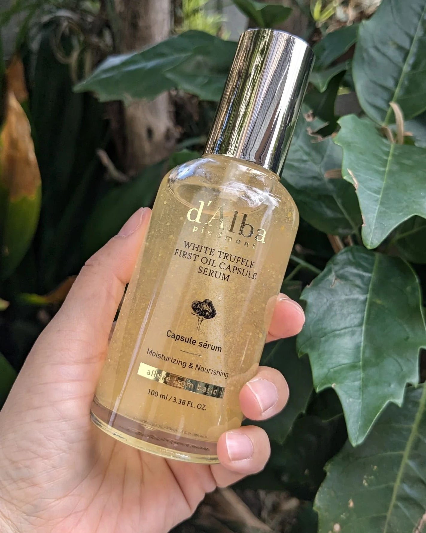 ビタトーニングカプセルセラム/ダルバ/美容液を使ったクチコミ(6枚目)