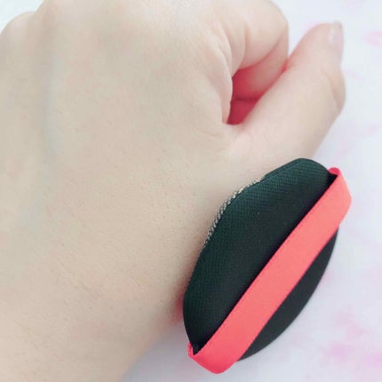 ドラマティックジェリーコンパクト/マキアージュ/クッションファンデーションを使ったクチコミ(4枚目)