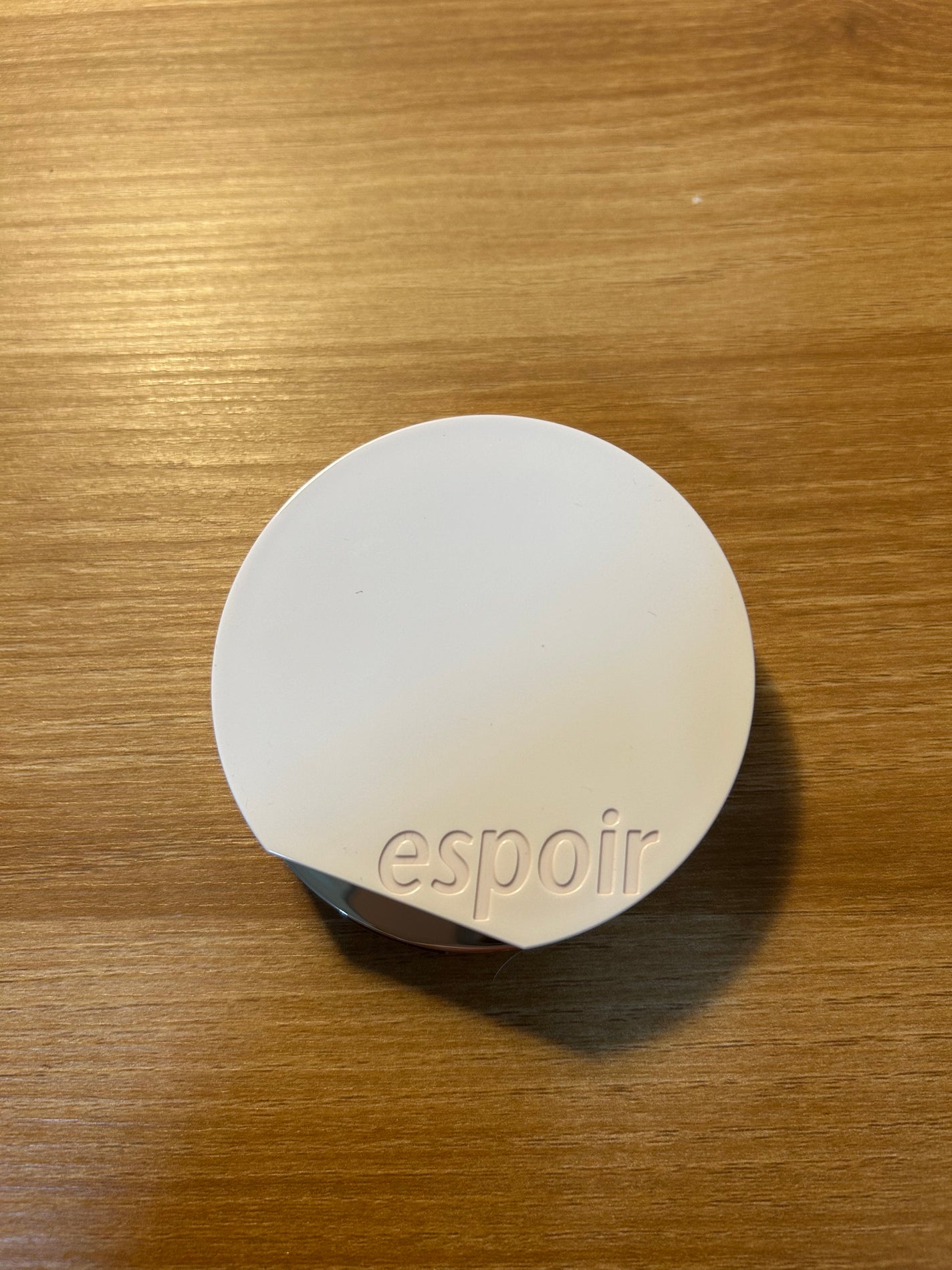 エスポア ビーグロー ボリュームクッション/espoir/クッションファンデーションを使ったクチコミ(1枚目)