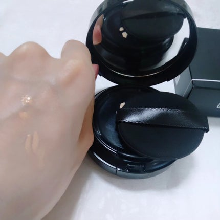 シルキーウェットリクイド/セフィーヌ/クリーム・エマルジョンファンデーションを使ったクチコミ(6枚目)