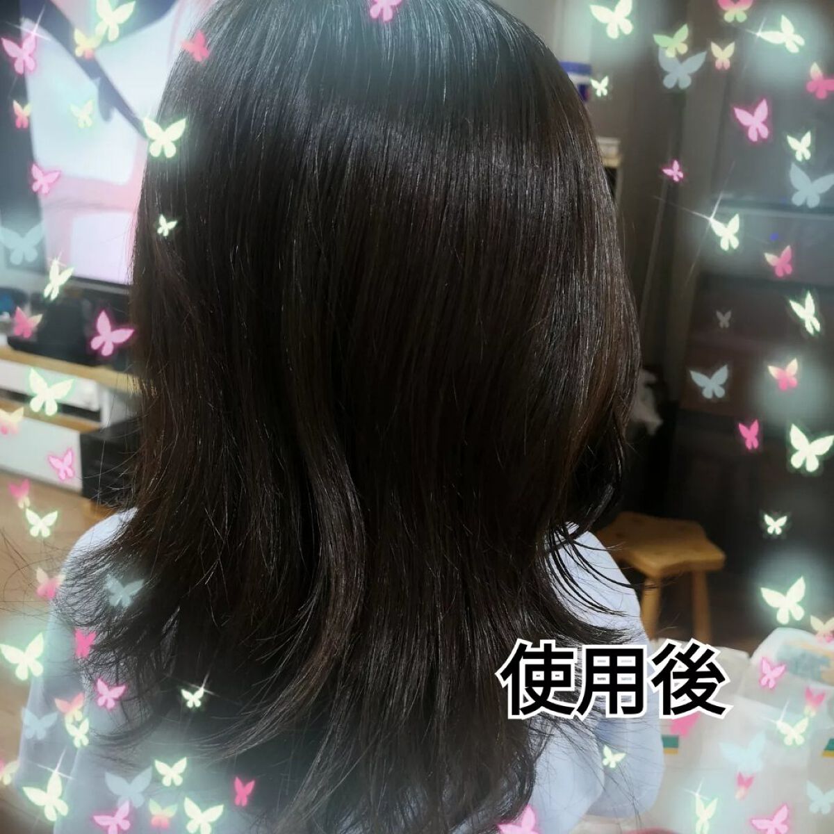 ピンクミー ウォーターコンク コントロール シャンプー/ヘアトリートメント/ululis/市販シャンプーを使ったクチコミ(6枚目)