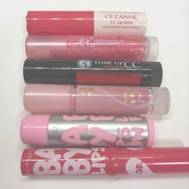 リップクリーム カラー BABY LIPS/MAYBELLINE NEW YORK/リップケア・リップクリームを使ったクチコミ（2枚目）