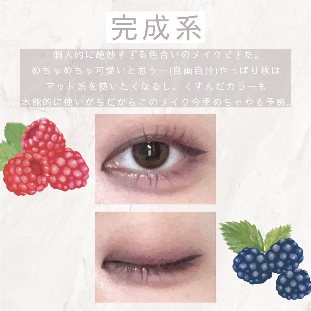 ミックスアイブロウ/キャンメイク/パウダーアイブロウを使ったクチコミ(4枚目)