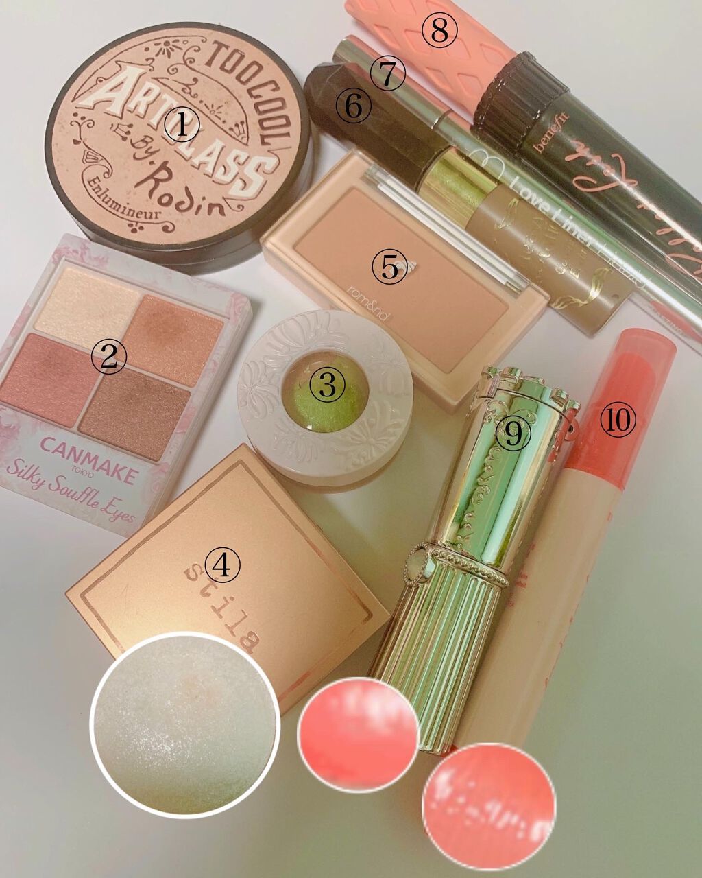 カラーリングアイブロウ/ヘビーローテーション/眉マスカラを使ったクチコミ(1枚目)