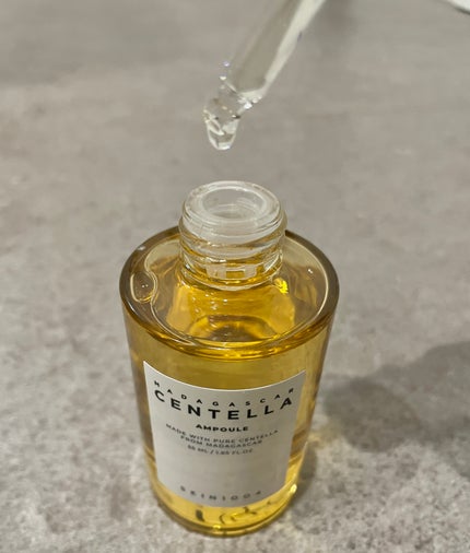 センテラ アンプル/SKIN1004/美容液を使ったクチコミ(2枚目)