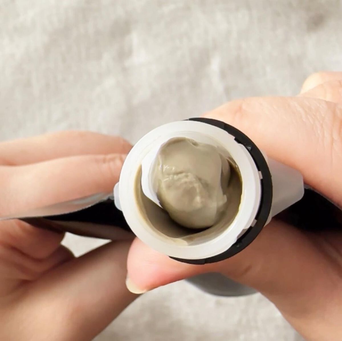 CLAY FACE WASH/UNWIND HOMME/その他洗顔料を使ったクチコミ(2枚目)