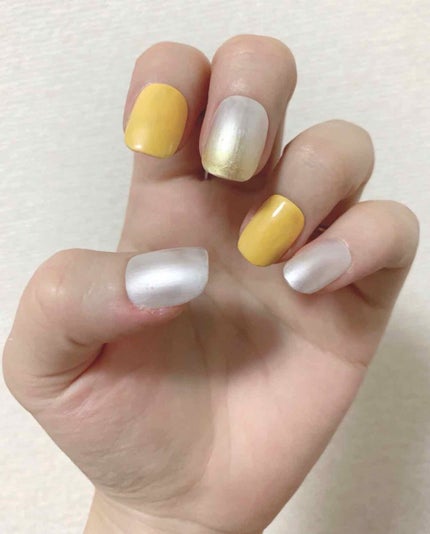 トップ コート/ちふれ/ネイルトップコートを使ったクチコミ(1枚目)