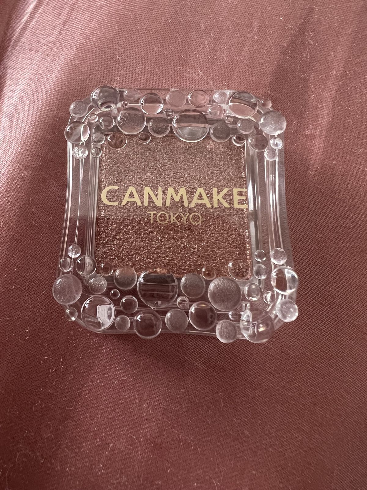 シティライトアイズ/キャンメイク/アイシャドウを使ったクチコミ（1枚目）