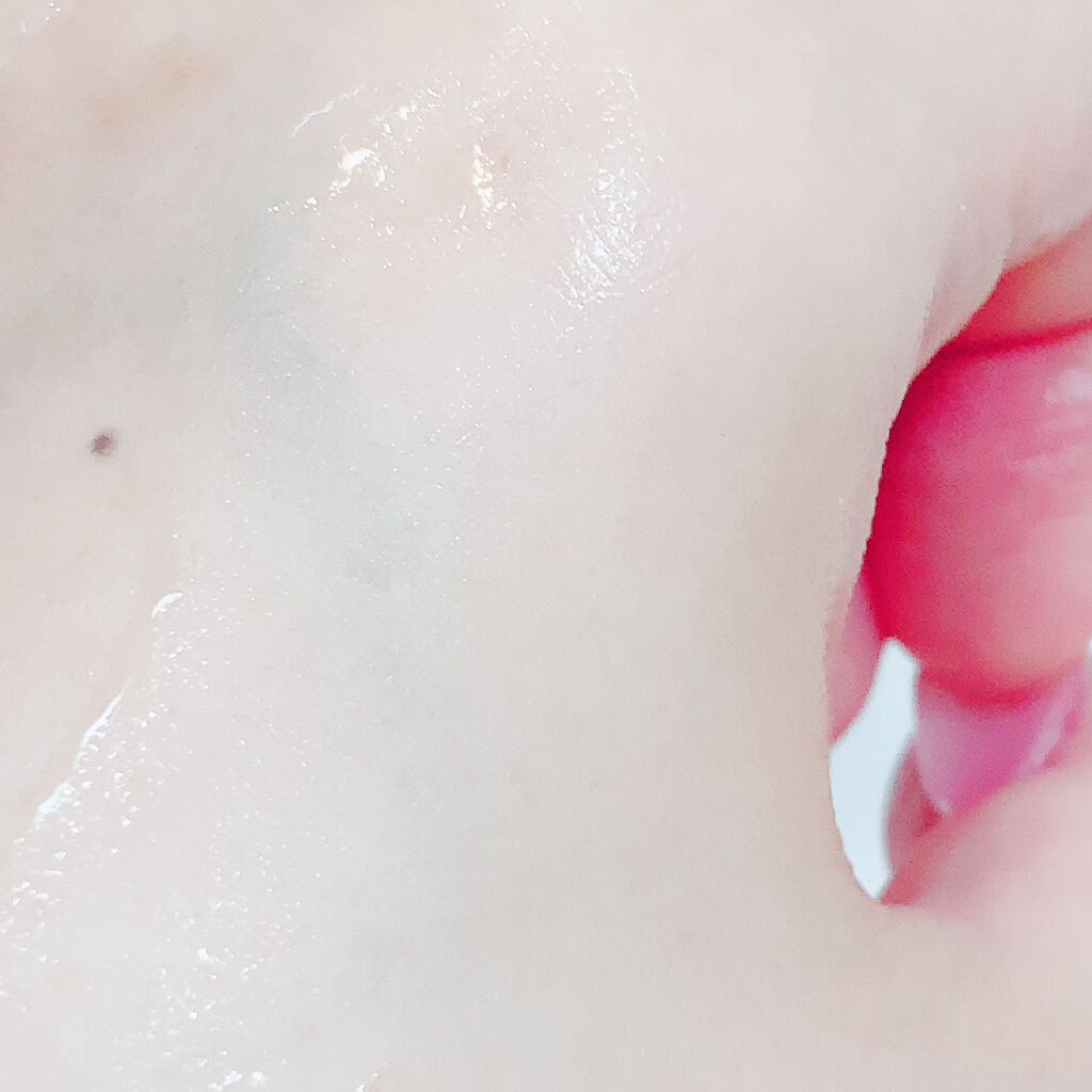 ピーリングジェル /ベジスキン/ピーリングを使ったクチコミ(6枚目)