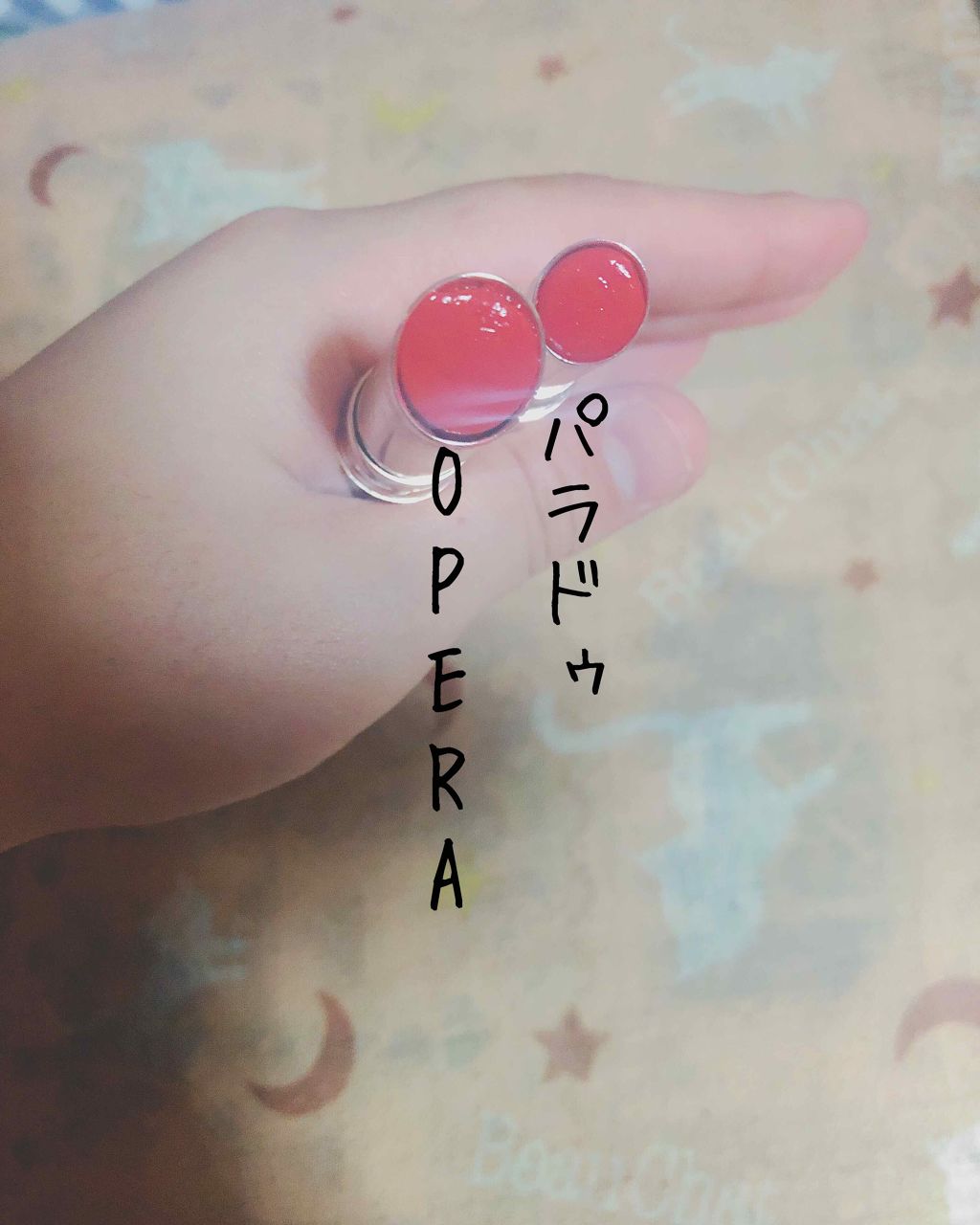 オペラ リップティント N/OPERA/リップティントを使ったクチコミ(2枚目)