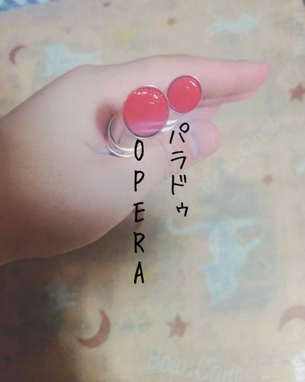 オペラ リップティント N/OPERA/リップティントを使ったクチコミ(2枚目)
